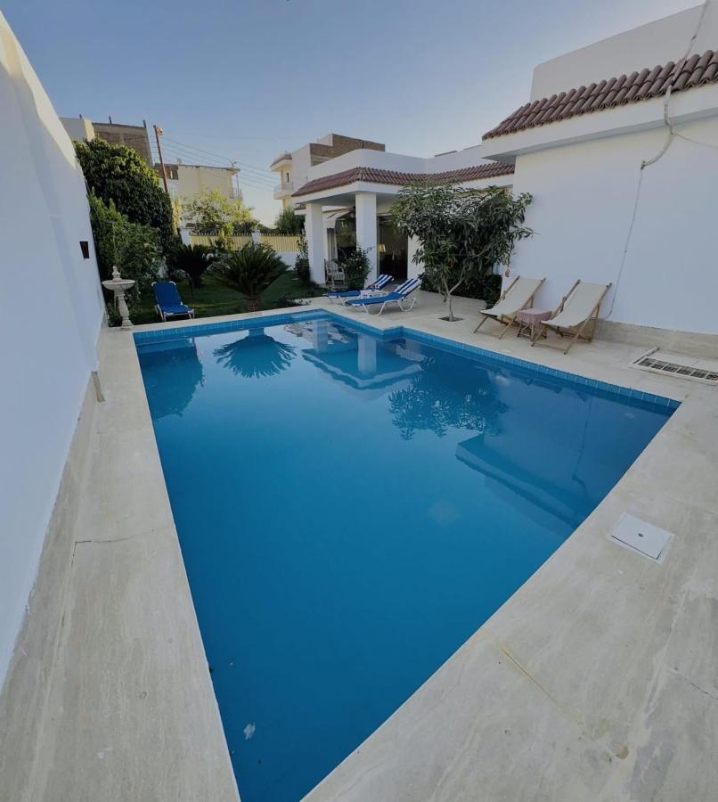 Luxor Rose Villa Kültér fotó